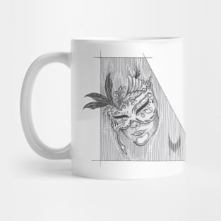 Masquerade Mug